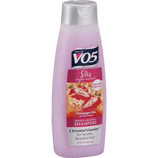 VO-5 Shampoo Silky Experiences Champagne Kiss 443 ml