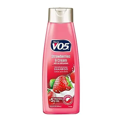 VO-5 Shampoo Strawberries & Cream 12.5oz