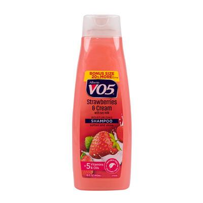 VO5 Shampoo Strawberries & Cream 15oz