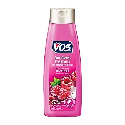 VO-5 Shampoo Sun Kissed Raspberry 12.5oz