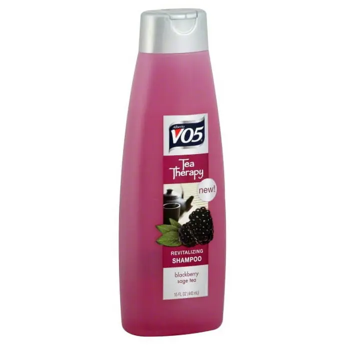 VO5 Shampoo Tea Therapy Revitalizing 15oz