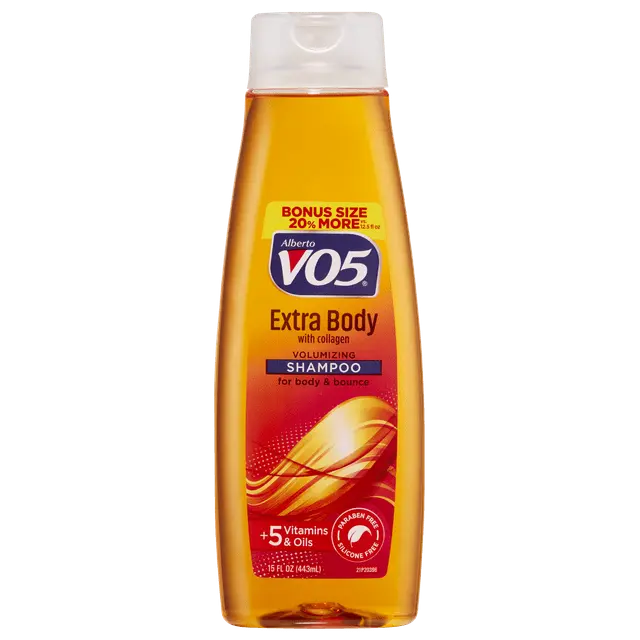 VO-5 Volumizing Shampoo Extra Body with Collagen 15oz