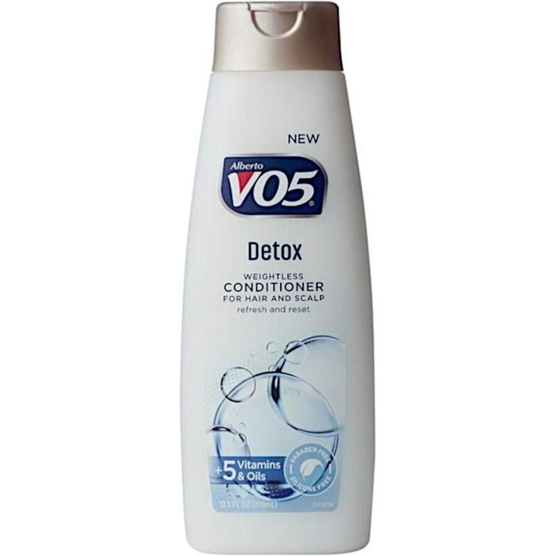 VO-5 Weightless Conditioner Detox 12.5oz