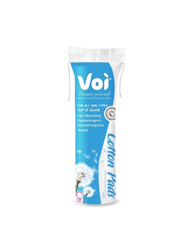 VOi Cotton Pads 100+40 140ps