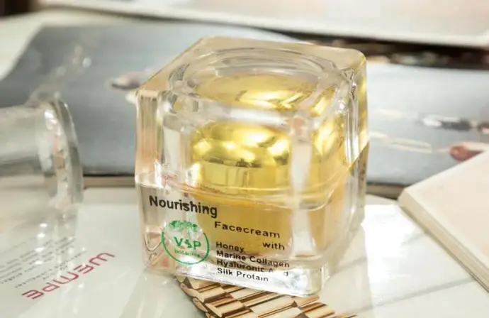 VSP Botanics Face Cream Nourishing Face Cream With Honey 50ml