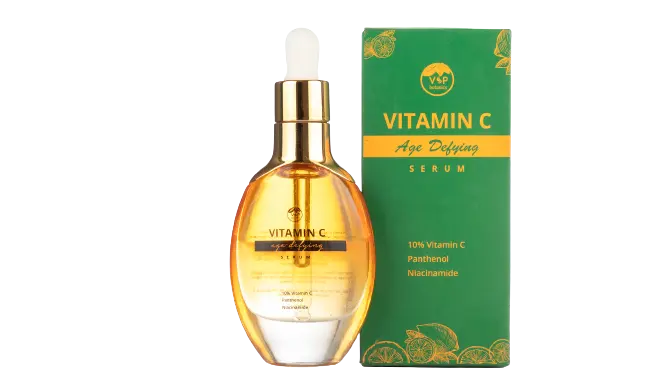 VSP Botanics Vitamin C Serum Age Defying 