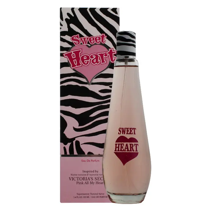 Watermark Beauty Body Splash Sweet Heart 100ml