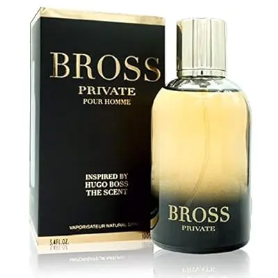 Watermark Beauty Deodorant Body Spray Bross Private 200ml