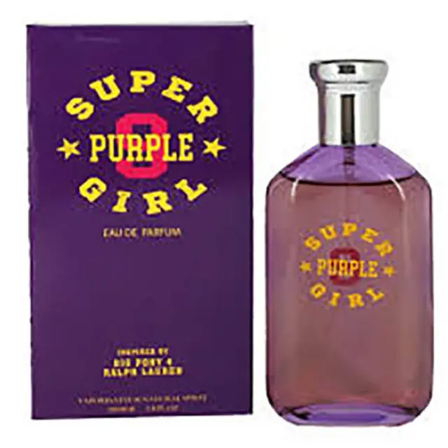 Watermark Beauty EAU De Perfume Spray Super Purple Girl 100ml