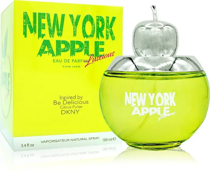 Watermark Beauty Perfume Spray New York Apple 100ml