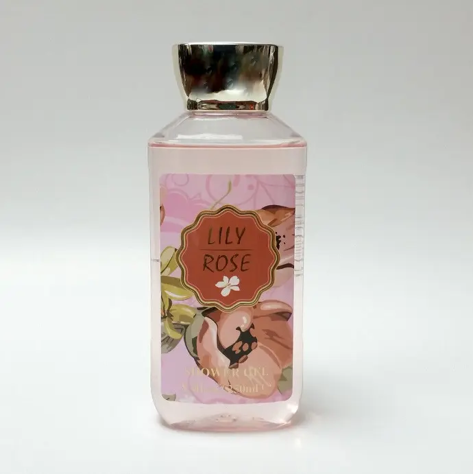 Watermark Beauty Shower Gel Lilly Rose 