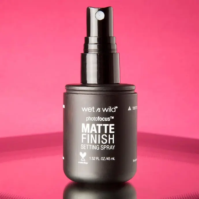 Wet n Wild Matte Finish Spray Setting 45ml