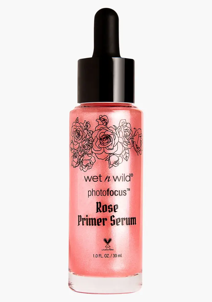 Wet n Wild Rose Primer Serum 30ml