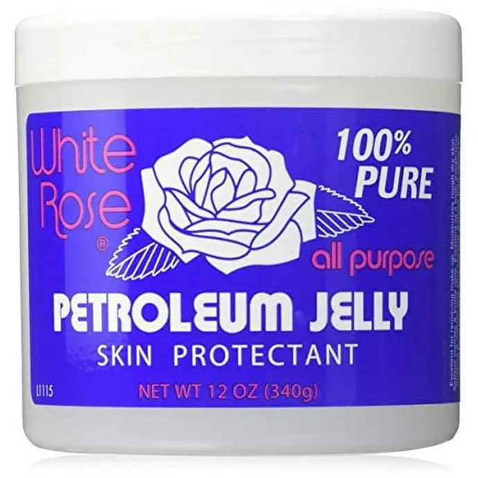 White Rose Petroleum Jelly 12.oz/340g