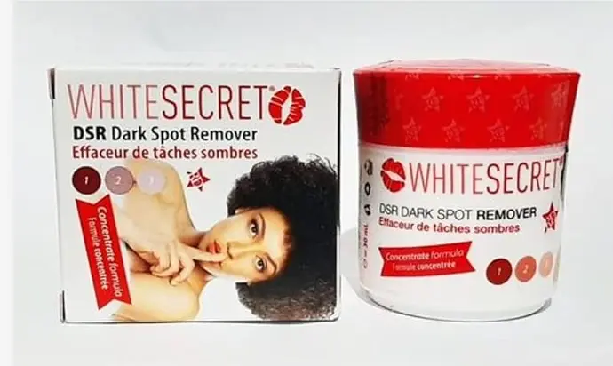 White Secret Beauty Cream