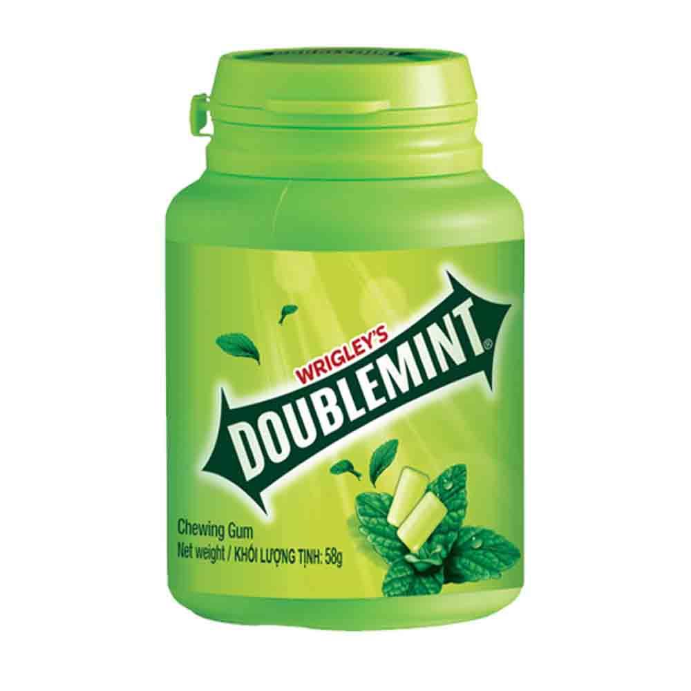 Wrigley's Chewing Gum Doublemint 