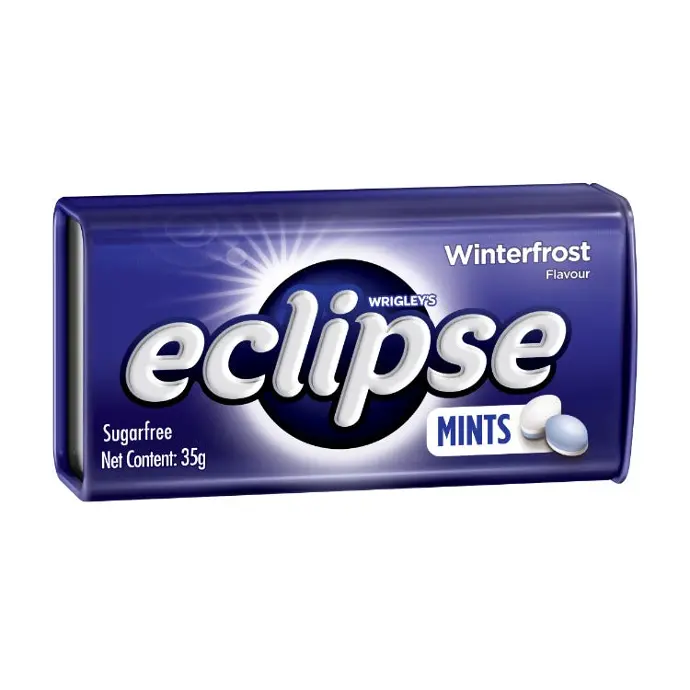 Wrigley's Eclipse Mint Winterfrost Mint 