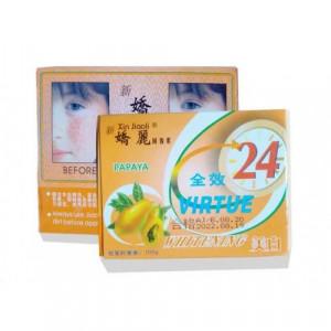 Xin Jiaoli Face Soap Anti Spot Whitening Soap 100g