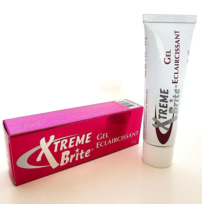 Xtreme Brite Brightening Gel 30g