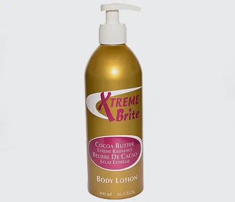 Xtreme Brite Cocoa Butter Body Lotion 490 ml