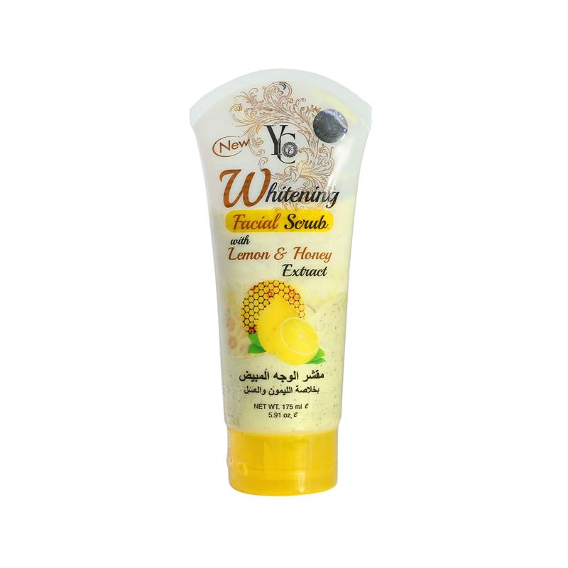 YC Facial Scrub whitening facial scrub 5.91oz