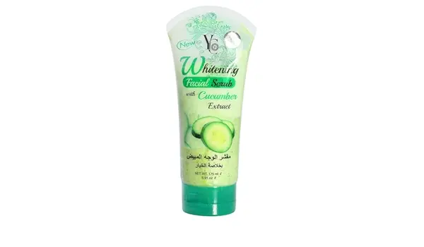 YC Whitening facial Scrub face scrub 5.9oz