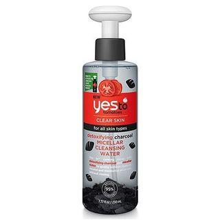 Yes to Detoxifying Cleansing Water Detoxifying Micellar Cleansing Water 7.77oz