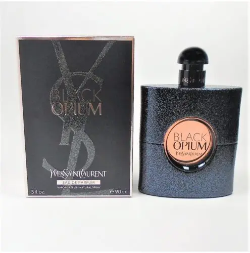 Yves Saint Laurent Natural Mist Black Opium EDP 90ml