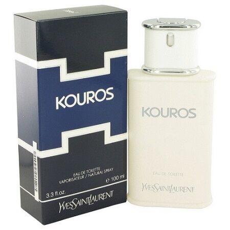 Yves Saint Laurent Natural Mist Kouros Men EDT 100ml/3.3oz