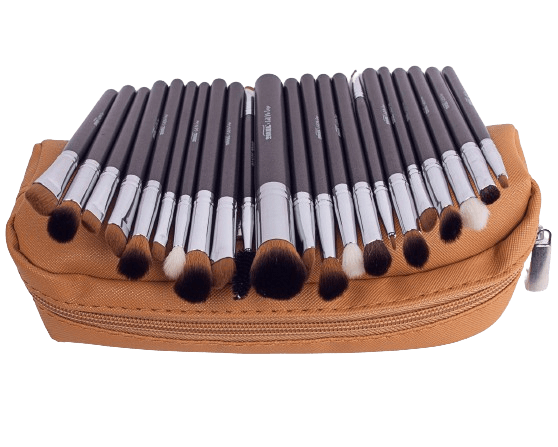 Z.K Product Kuddy 22 Piece Brush Set 