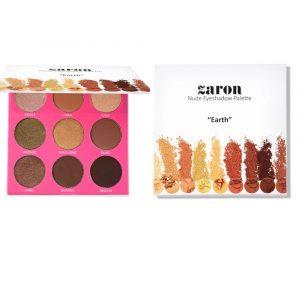 Zaron Eyeshadow Pallete 0.54oz