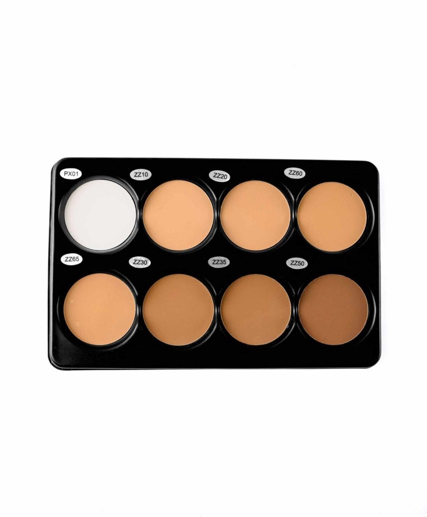 Zaron Face Book Palette 