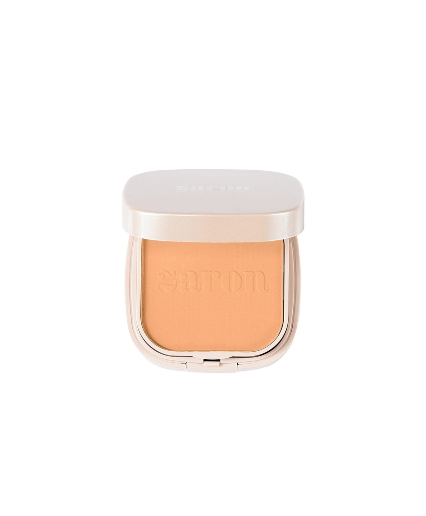 Zaron Mattifying Compact Powder SPF 30 