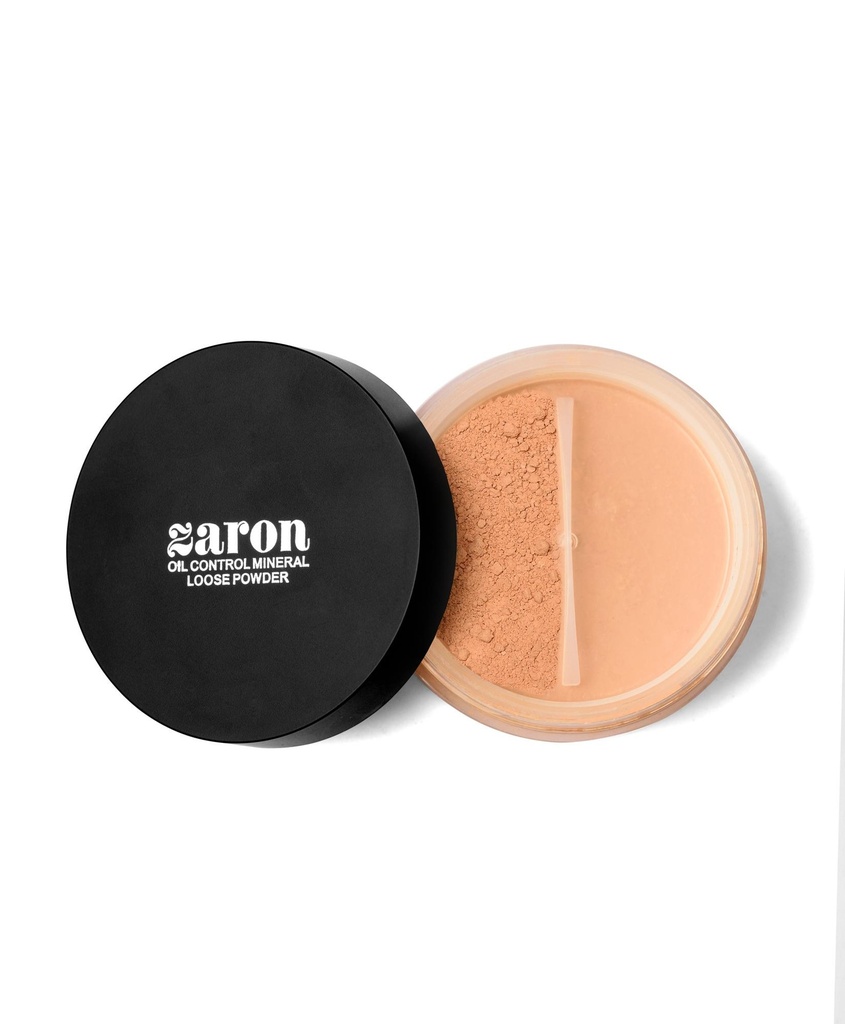 Zaron Oil Control Mineral Loose Powder 