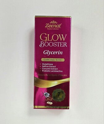 [24288] Zeenat Glow Booster Glycerin 454g