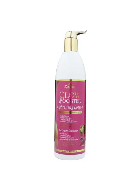 Zeenat Glow Booster Lightening Body Lotion 500ml