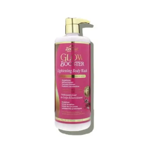 Zeenat Glow Booster Lightening Body Wash 1000ml