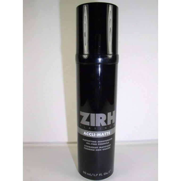 Zirh Accli Matte Moisturizer Accli Matte Moisturizer 1.7oz