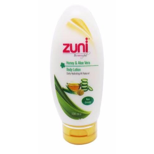 Zuni Beyoutiful Body Lotion Honey & Aloe Vera 200ml