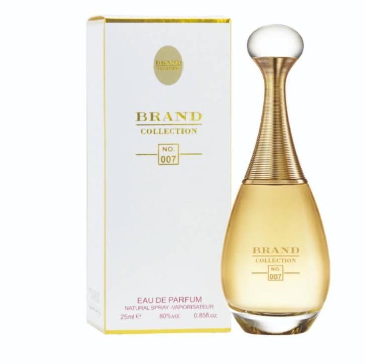 Zuofun  Natural Spray Perfum Carlotta Brand Collection 007 25ml