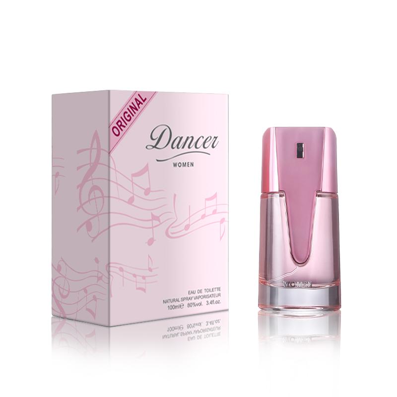 Zuofun  Natural Spray Perfume Dancer for Women 100ml