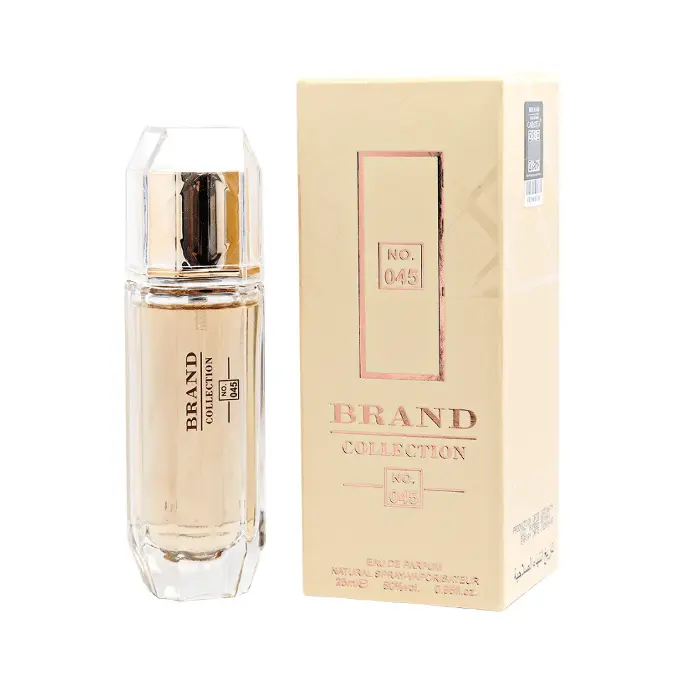 [19627] Zuofun Natural Spray Perfum Carlotta Brand Collection 045 25ml