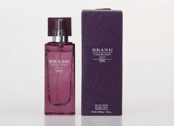 [19759] Zuofun Natural Spray Perfum Carlotta Brand Collection 089 25ml