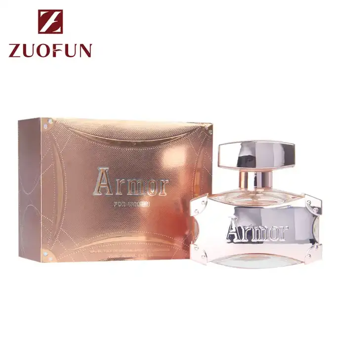 Zuofun Natural Spray Perfume Armor For Women 100ml