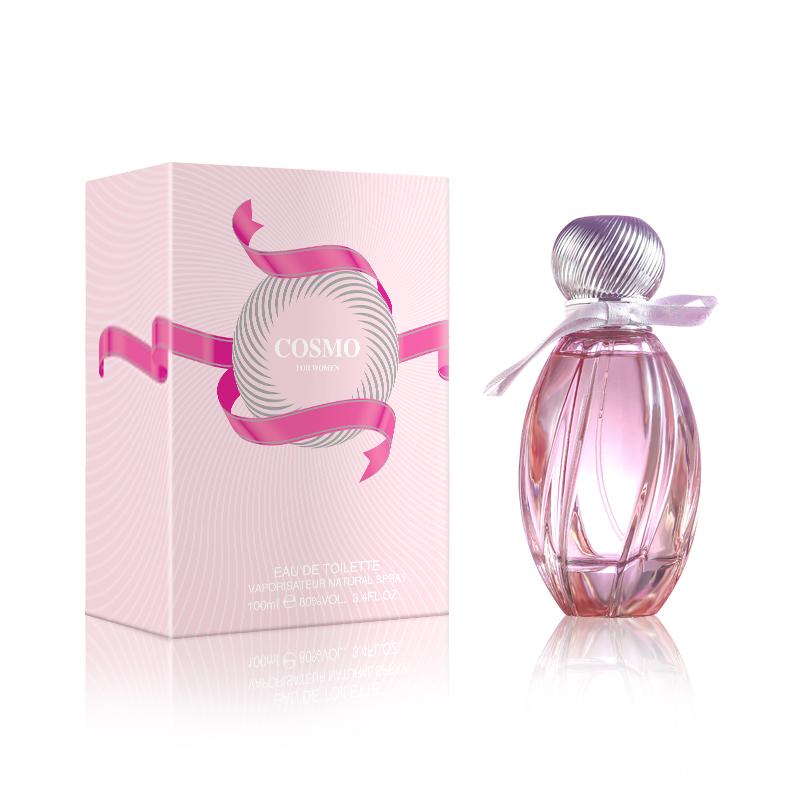 Zuofun Natural Spray Perfume Carlotta Cosmo Pink for Women 100ml