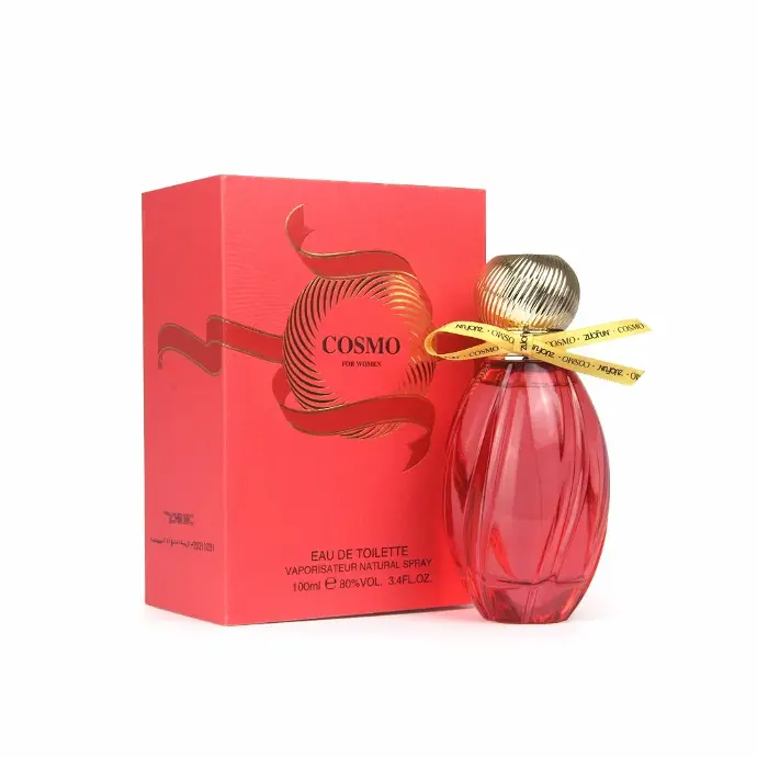 Zuofun Natural Spray Perfume Carlotta Rock Red 100ml