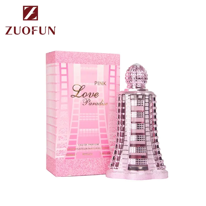 Zuofun Natural Spray Perfume One Love For Women 100ml