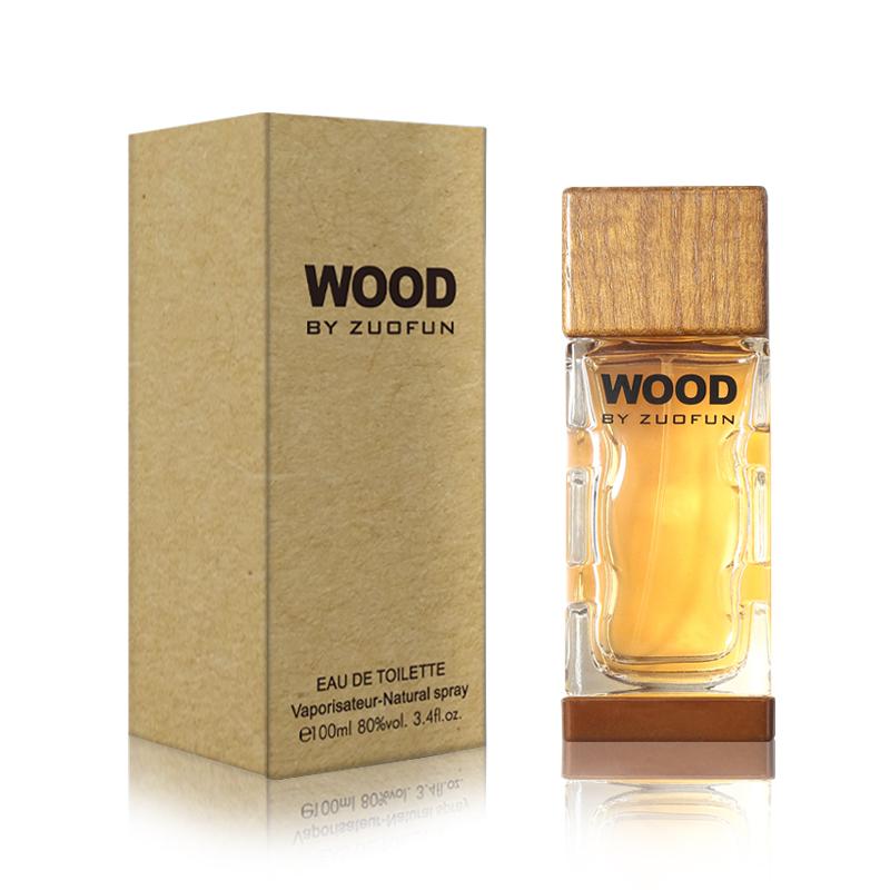 Zuofun Natural Spray Perfume Wood 100ml