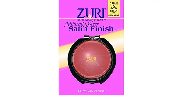 ZURI Creme to Satin Finish Toffee 