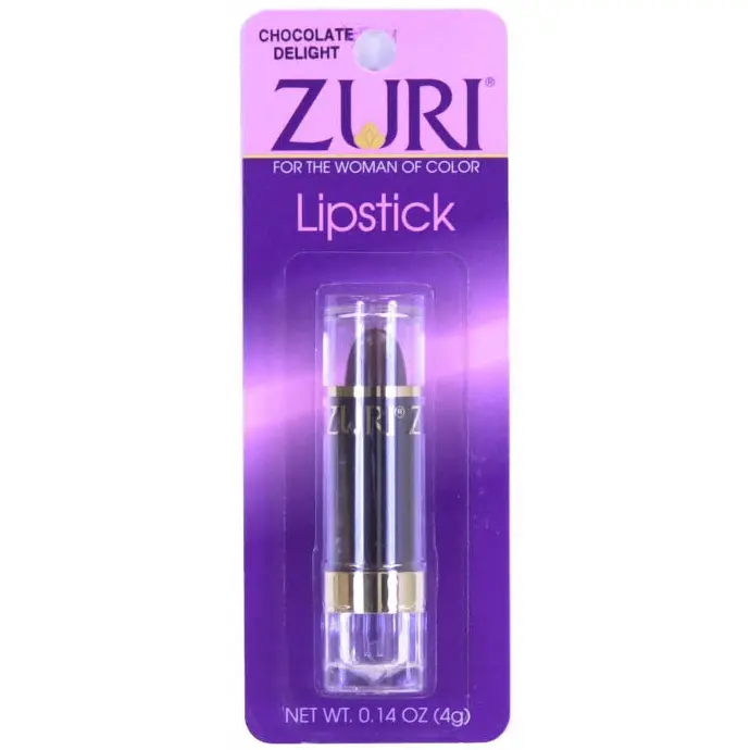 ZURI Lipstick Chocolate Delight 